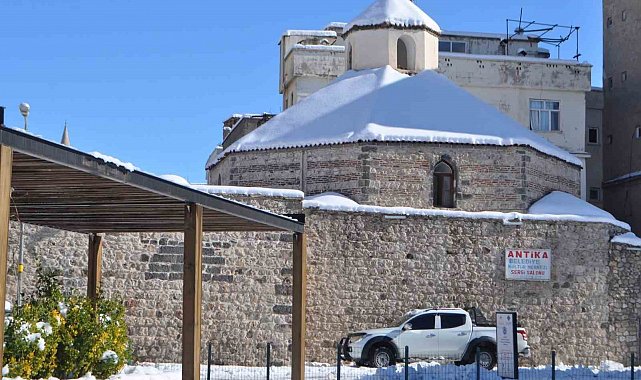 Hamamdı, müze oldu