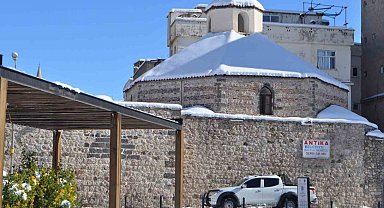 Hamamdı, müze oldu