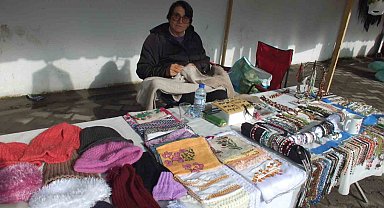 Hamaratlı eller pazarda