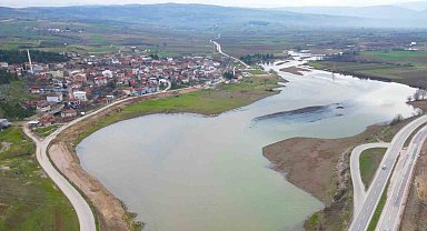 Hamzabey'de doğa ve tarih buluşuyor