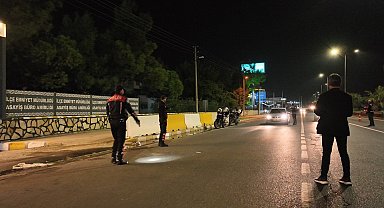 Hapis cezasıyla aranan şüpheli İncirliova'da yakalandı