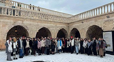 Hasankeyf'te gençlik rüzgarı