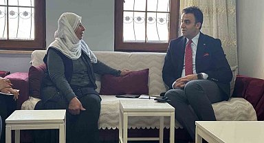 Hasankeyf'te "Gönül Köprüleri" kuruluyor
