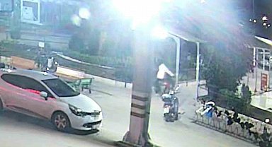 Hastane otoparkından 3 motosiklet çalan 2 şüpheli tutuklandı