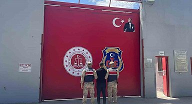 Hatay'da 34 yıl hapis cezası ile aranan şahıs yakalandı