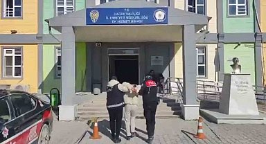 Hatay'da 750 bin liralık hırsızlık şüphelisi tutuklandı