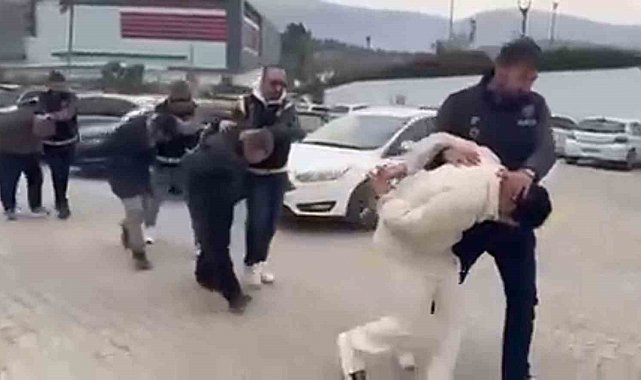 Hatay'da aranan 4 hükümlü yakalandı