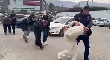 Hatay'da aranan 4 hükümlü yakalandı