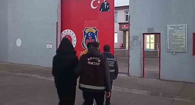 Hatay'da asayiş operasyonu: 6 kişi yakalandı