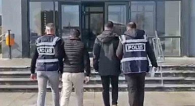 Hatay'da hapis cezasıyla aranan 3 kişi yakalandı