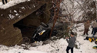 Hatay'da trafik kazası: 5 yaralı