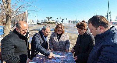 Havalimanına ulaşım 6 dakikaya düşüyor