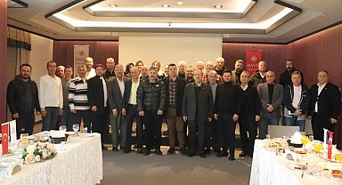 Hayat Hastanesi yönetimi Mudanya muhtarlarıyla buluştu