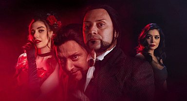 Hayko Cepkin'in başrolünü üstlendiği "Jekyll ve Hyde Müzikali" Türkiye turnesine çıkıyor