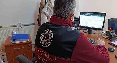 Hayrabolu SYDV, 2025 yılında 6 bin 391 kişiye yardım ulaştırdı