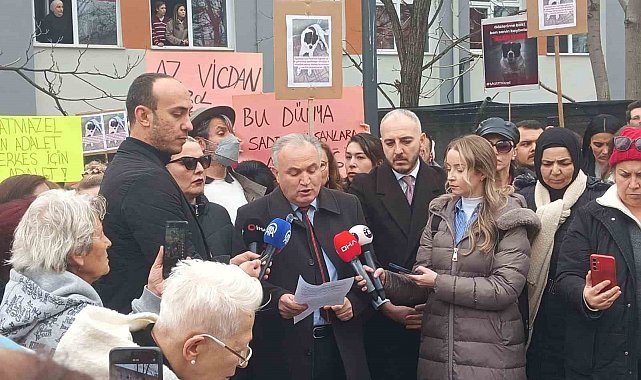 Hayvanseverlerden metroda belediye görevlilerince öldürüldüğü iddia edilen köpek için ABB'ye tepki