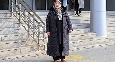 Hem anne hem çalışan hem öğrenci; O Gümüşhane Üniversitesi'nin Sibel Ablası