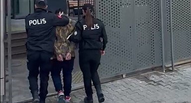 Hem dolandırıcı hem kart faresi: 16 ilden kaçtı, Konak'ta yakalandı