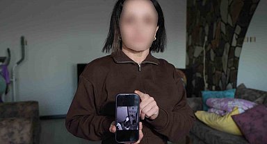 Hemşire kadının 'zorla evime girdiler' iddiasına eşinden yanıt