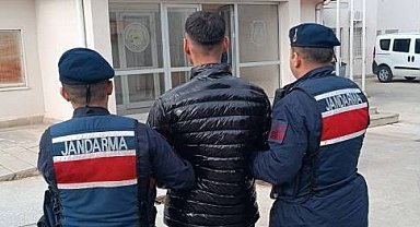 Hırsızlık suçundan aranan şahıs Söke'de yakalandı