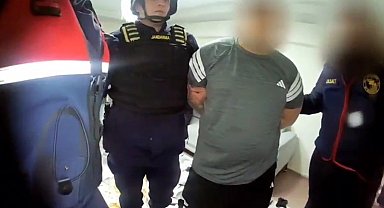 Hırsızlık zanlıları JASAT ekiplerince yakalandı