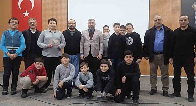 Hisarcık AİHL'de mesleki dersler yarışmalarla pekiştirildi