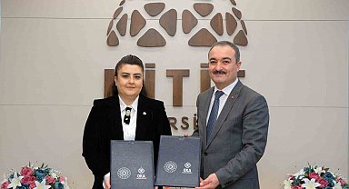 Hitit Üniversitesi'nden dünya standartlarında girişimcilik hamlesi