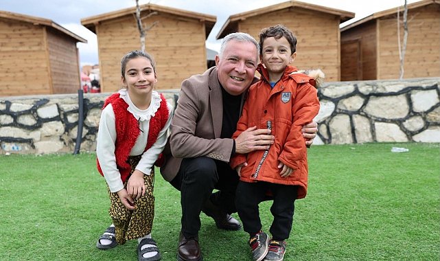 Honaz Belediyesinden çocuklara sömestr şenliği