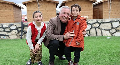 Honaz Belediyesinden çocuklara sömestr şenliği