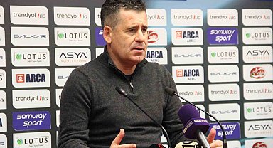 Hüseyin Eroğlu: "Çorum şehri Süper Lig'i sonuna kadar hak ediyor"