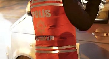 Huzurlu Sokaklar Uygulamasında 12 aranan şahıs yakalandı