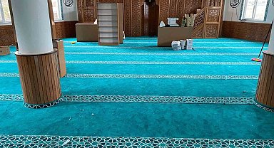 İbadethaneler yenileniyor