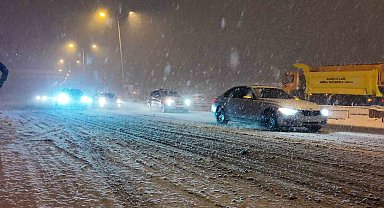 İBB yılın ilk kar mesaisinde sınıfta kaldı