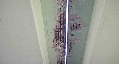 İBB'ye Ait Balıkyolu Köprüsü tehlike saçıyor: Vatandaş isyanda