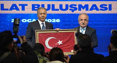 İçişleri Bakanı Yerlikaya: "Türkiye, 'Terörsüz Türkiye' hedefine emin adımlarla ilerliyor"