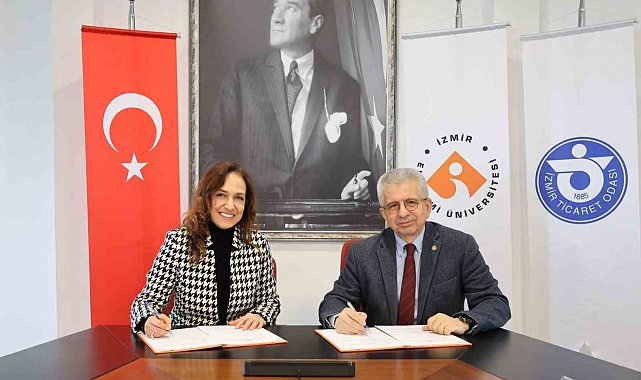 İEÜ ile Karşıyaka buluştu, kazanan çocuklar oldu