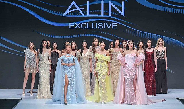 IF Wedding Fashion İzmir'de moda rüzgarı esmeye devam ediyor