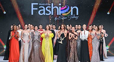 IF Wedding Fashion İzmir'de son gün defileleri beğeni topladı