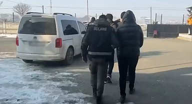 Iğdır polisi suçlulara göz açtırmıyor