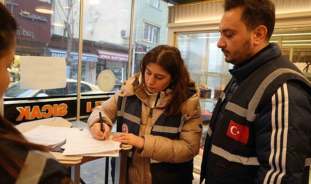 Iğdır'da ramazan öncesi fahiş fiyat denetimleri sıklaştırıldı
