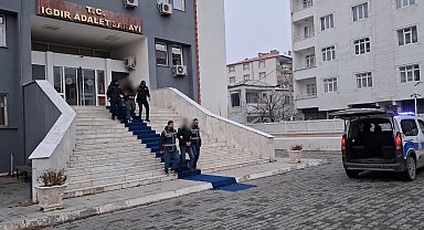 Iğdır'daki silahlı kavgada 2 tutuklama