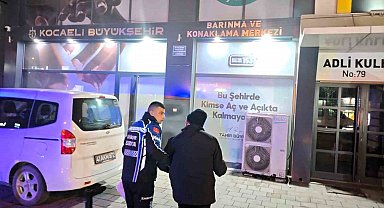 İhtiyaç sahibi vatandaşlara yardım eli