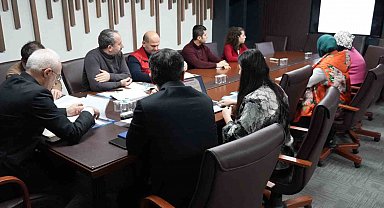 İl sıralaması değerlendirildi