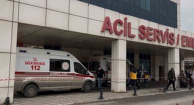 İlaç fabrikasında kimyasal reaksiyon nedeniyle patlama meydana geldi