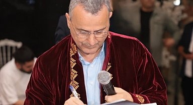 İlkadım Belediyesi 105 çifti ücretsiz evlendirdi