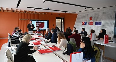 IMAP4U Erasmus+ Projesi TPM-III toplantısı, Kastamonu Üniversitesi'nde gerçekleştirildi