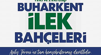 İncirde verim ve kalite için Buharkent'te örnek proje