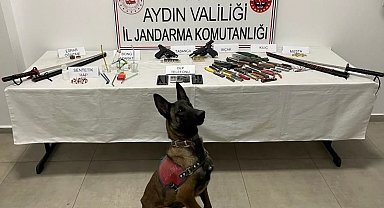 İncirliova'da uyuşturucu operasyonu
