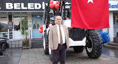 İncirliova'ya Bakanlıktan 7 milyon 500 bin TL hibe desteği