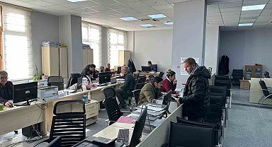 İndere TOKİ sakinlerine su aboneliğinde büyük kolaylık